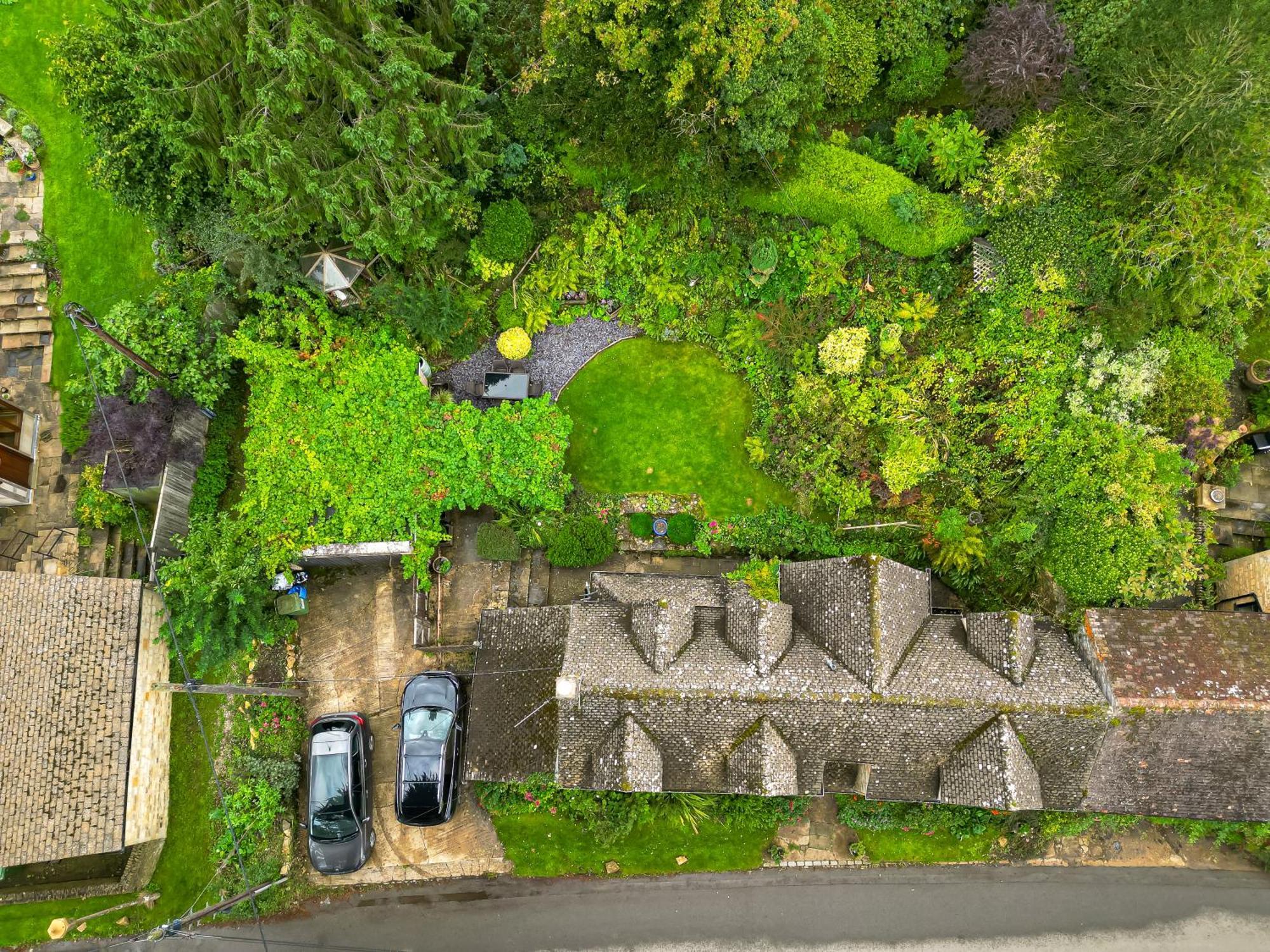 The Farthings Cotswolds Holiday Cottage Чиппинг-Кампден Экстерьер фото