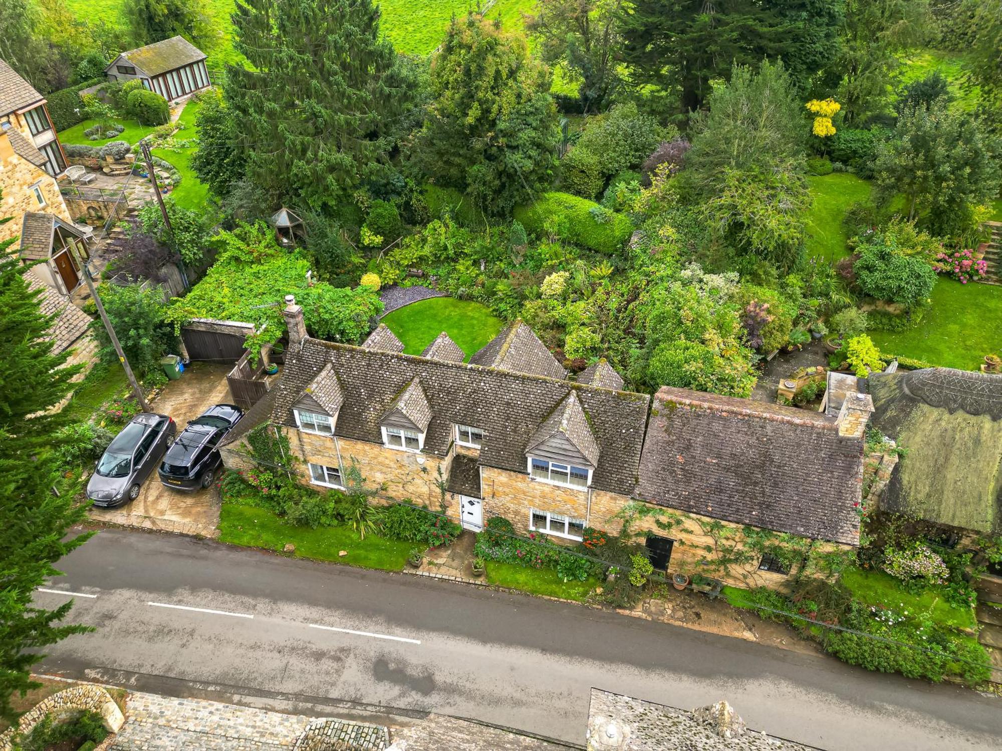 The Farthings Cotswolds Holiday Cottage Чиппинг-Кампден Экстерьер фото
